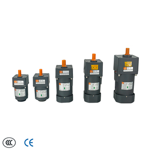 Fram Kích Thước 70Mm 80Mm 90Mm 15W 25W 40W 60W 90W 120W 200W Tốc Độ Giảm Tốc 110V 220V Duy Nhất Ba Giai Đoạn AC Cảm Ứng Động Cơ Bánh Răng - Product Image 1