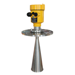 Water <strong>Level</strong> Water Storage <strong>Tanks</strong> Anti-corrosion <strong>Chemical</strong> Liquid Steam 80GHz Solid Cement Radar <strong>Level</strong> <strong>Sensor</strong> - Product Image 4