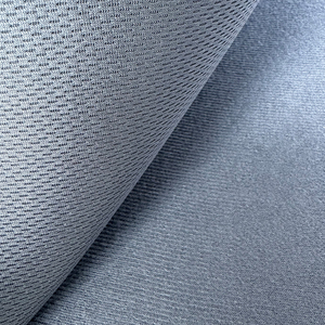 Tela de Esponja Compuesta de Poliéster Ligera y Ecológica con Diseño Jacquard Bird Eye, Revestimiento Laminado Suave y Duradero para Techo de Auto - Product Image 3