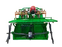 Transplanteur de riz miniature 2ZT-6A à vendre