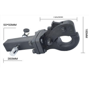 Tensor de enganche de Teel, piezas de remolque antisonajero, Argo - Product Image 1