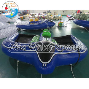 Flotador Inflable Resistente con Forma de Manta Ray para Embarcaciones <span class=keywords><strong>y</strong></span> Moto Acuáticas - Product Image 4