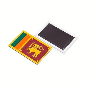 Nostalgic Unique Design Custom Picture Souvenir <b>Fridge</b> Magnet Sri Lanka - Product Image 3