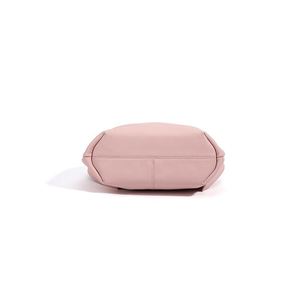 2026 New Luxury Genuine Leather Single <b>Strap</b> Polyester Zipper <b>Shoulder</b>/Crossbody Handbag for Women ODM/OEM Women's Bag Factory - Product Image 5