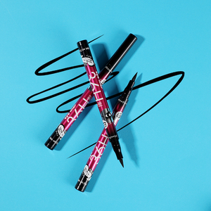 <span class=keywords><strong>Eyeliner</strong></span> cepat kering, <span class=keywords><strong>Eyeliner</strong></span> cair tahan air tahan lama Hitam/mata coklat - Product Image 6