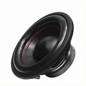 Altavoz Subwoofer KUERL de 10 Pulgadas con Cono de Fibra de Carbono, 4 Ohmios, 150W <span class=keywords><strong>RMS</strong></span>, 12V, Diseño de Bocina, 1 Año de Garantía - Product Image 1