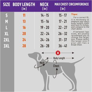 Dog Waterproof <strong>Raincoat</strong> Poncho for Small/Large Dogs Solid Pattern XS Size Eco-Friendly <strong>Nylon</strong> Material - Product Image 2