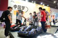 Venta al por mayor Go-karts eléctricos para niños Velocidad 8-23 km/h Cinturón DE SEGURIDAD Parachoques Asiento Ajustable Alquiler Karting Karts Batería Go Kart