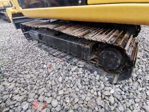 305.5E2 Crawler Excavator with 0.22m Digging Bucket <b>5</b> Ton Operating <b>Weight</b> PLC & Gearbox Components - Product Image 5