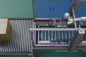 Línea de producción flexible automatizada MCCB termomagnética usada automática de alto grado - Product Image 3