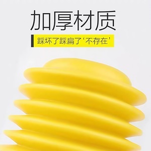 <b>Manual</b> Air <b>Pump</b> For Inflatable Toys Blue Plastic With Hose And Nozzle - Product Image 3