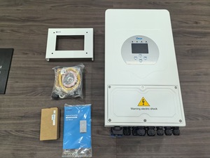 Inversor Solar Híbrido Monofásico Deye SUN-8K-SG01LP1-EU 220V 8KW 10KW 12KW con 10 Años de Garantía, Precio al por Mayor - Product Image 4