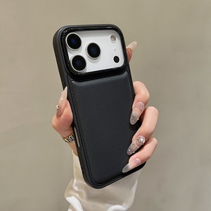 Étui de protection souple en TPU anti-traces de doigts pour <span class=keywords><strong>iPhone</strong></span> 17 Pro Max - Product Image 2