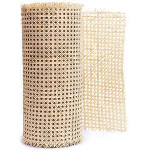Mới tre tự nhiên wicker vải tấm tổng hợp mía dệt Ratan CuộN - Product Image 1