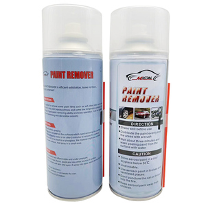 Ad alta efficienza tipo Peeling <span class=keywords><strong>sverniciatore</strong></span> <span class=keywords><strong>chimico</strong></span> liquido Spray per metallo <span class=keywords><strong>sverniciatore</strong></span> 400ml <span class=keywords><strong>sverniciatore</strong></span> - Product Image 3