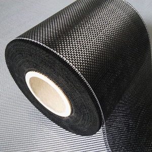 Tissu en fibre de carbone UD polyvalent 600g 12k non plissé pour pièces automobiles, marines et aérospatiales - Product Image 4