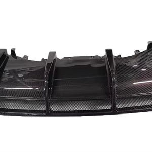 Pare-chocs de voiture en fibre de carbone sèche de style capot de la meilleure qualité 2019-2023 pour <span class=keywords><strong>Audi</strong></span> <span class=keywords><strong>R8</strong></span> Diffuseur arrière - Product Image 1