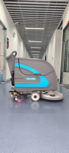 IEC Factory 175 RPM Power Wireless <b>Cleaning</b> <b>Machine</b> <b>Floor</b> Scrubber IEC <b>Floor</b> Scrubber - Product Image 6