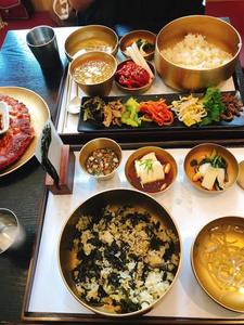 Clip en acier inoxydable 304, tête ronde en corne de taureau, doré brillant, <span class=keywords><strong>barbecue</strong></span> coréen, Bulgogi, nourriture, viande, restaurant, service, métal, grand clip - Product Image 5