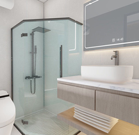 Conteneur modulaire en acier de 40 pieds inspiré de la capsule spatiale petite pièce préfabriquée maison mobile appartement pour hôtels design chinois
