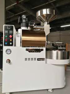 Tostador de Café Industrial y Comercial Duradero Wintop, Tostador de Café de 3 kg y 6 kg, Tostado Oscuro, Tostadores de Café Urbanos Cerca de Mí - Product Image 3