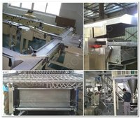 2025 Ligne de production entièrement automatique de haute qualité pour les machines de fabrication de chips de pommes de terre composées