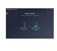 Software Antivirus de Protección de Privacidad en Línea para PC/Mac/Android/Linux, 1 DISPOSITIVO/1 AÑO, Código en Línea para AVG Internet Security 2022