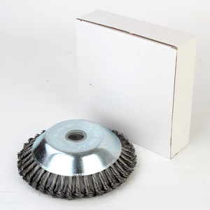 Venta al por mayor: Cabezales de desmalezado de alambre de acero de 68 pulgadas, discos y cuerdas multifuncionales, accesorios para cortacésped - Product Image 2