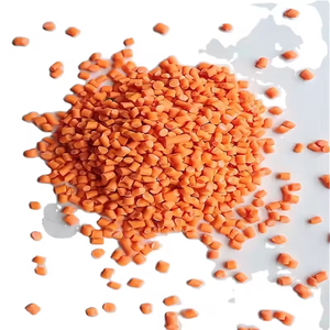 Pellet reciclado moldeado por inyección de alta resistencia PP Productos de plástico para el hogar monolíticos-Taburetes de grado de película - Product Image 3