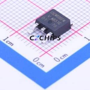 Diode à usage général VS-15EWX06FNTR-M3 TO-252-2, neuve et d'origine, vente en gros de composants électroniques et service BOM - Product Image 1