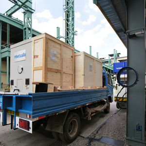 Apparecchiature per la generazione di Gas medicali a bassa manutenzione sistema automatizzato di purificazione dell'azoto di carbonio azienda - Product Image 6