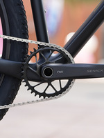Vélo de montagne TWITTER LeopardPro avec cadre en fibre de carbone, freins à disque hydrauliques M6100 12 vitesses, XC Cross-Country, 27,5/29 pouces