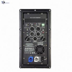 Factory K12A 1000 Watts Power <b>Amplifier</b> Class D Stage Amp Module for Karaoke Studios <b>Speakers</b> - Product Image 2