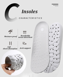 YL6024 prodotti caldi leggeri antiscivolo a prova di olio lavoro Chef cucina <span class=keywords><strong>scarpe</strong></span> di sicurezza per <span class=keywords><strong>ristorazione</strong></span> industria di sicurezza <span class=keywords><strong>scarpe</strong></span> - Product Image 2