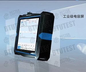 PDA 높은 긴장 동적인 짐 검사자 완전성 검사자 더미 모는 해석기 - Product Image 3