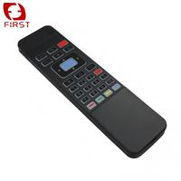 Mini clavier télécommande sans fil 2,4 G T3-C de qualité supérieure avec récepteur noir pour Android