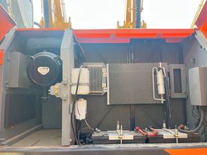 Pelle hydraulique d'occasion Hitachi ZX200 20 tonnes Japon Hitachi ZX200 CE EPA Prix abordable à vendre - Product Image 3