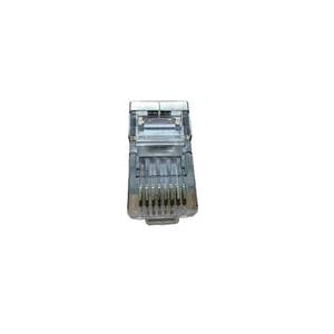 Toolless tahan air Rj45 jaringan Modular 8P8C <span class=keywords><strong>Plug</strong></span> <span class=keywords><strong>Cat</strong></span>.5 <span class=keywords><strong>Cat</strong></span>.5E Rj45 konektor - Product Image 1