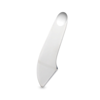 2024 vente en gros en acier inoxydable spatules de mélange fond de teint spatule main Palette maquillage cosmétique spatule couteau à Palette