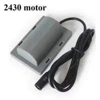 Moteur à vibration micro DC Faradyi personnalisé 12V 24V 4500 tr/min à double roue excentrique pour chaise et oreiller de massage vibrants