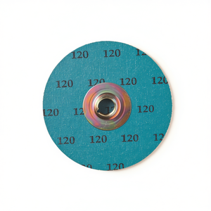 TTAKE Corundum Abrasive Disc 120 Grit With Female Quick Coupling For <b>Grinding</b> <b>Wheels</b> - Product Image 2