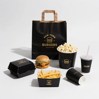 Boîte à pizza personnalisée en carton ondulé de qualité alimentaire, motif sur mesure, conteneur à emporter pour restaurant et usage alimentaire