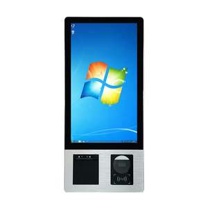 Perangkat Layanan Mandiri Windows Winson WIN238-YY45 dengan Pembaca Barcode