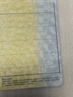 Certificat de haute qualité avec filigrane, micro-texte, invisible aux UV, pour la certification