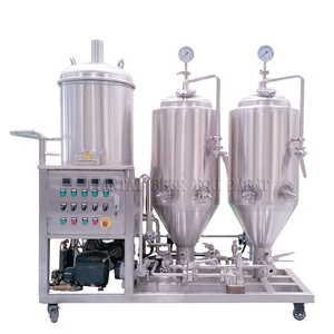 50L החלקה כל אחד נירוסטה בית באר ביצוע מכונת - Product Image 1