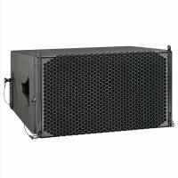 Haut-parleur professionnel de haute qualité JK101F passif simple 10 pouces 2 voies 16 Ohm Line Array haut-parleur système de son