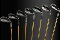 Fabricants de clubs de golf complets sur mesure, vente en gros, ensemble complet de 12 clubs de golf pour hommes