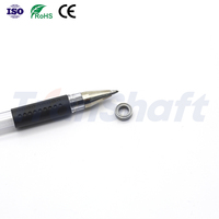Transhaft MR95ZZ Miniature 5x9x3mm roulement à billes à gorge profonde ABEC-3 stylo d'imprimante 3D haute vitesse avec évaluations de précision P4 et P5