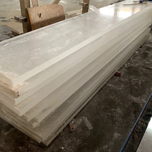 صفائح من الأكريليك شفافة بحجم مخصص للحوض بجودة عالية - Product Image 5