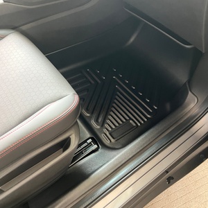Wholesale Price High Quality 5D Design Waterproof TPE Foot Mat Car Carpet for Chevrolet Orlando 2018-2020 - Product Image 4